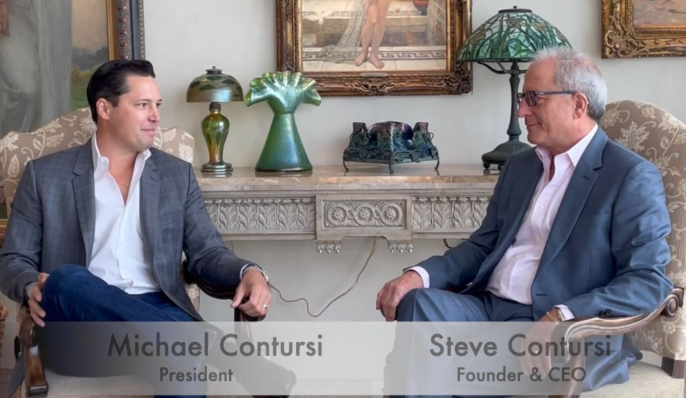 Steve Contursi Interview